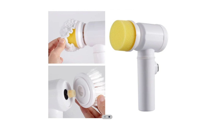 Miniatura 2 de Cepillo de limpieza electrico Magic Brus